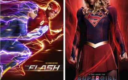 HOOQ TAYANGKAN MUSIM TERBARU SUPERGIRL DAN THE FLASH DI HARI YANG SAMA DENGAN PENAYANGAN DI  AMERIKA SERIKAT