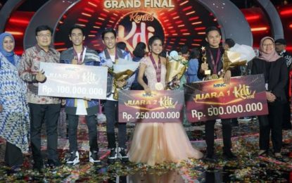Abi Juara KDI 2018