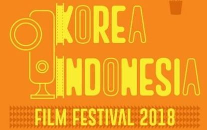 Korea Indonesia Film Festival 2018 Kembali Digelar