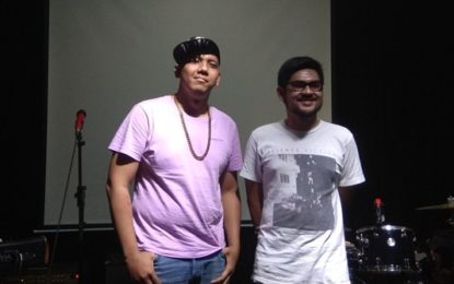 Lima Penyanyi Terbaik Go Ahead Challenge  Rilis Mini ALbum “The Big Leap”