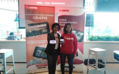 OONA TV Meluncurkan Berbagai Channel Baru