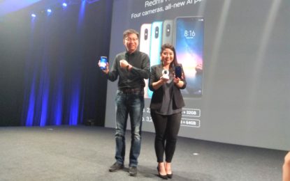 Xiaomi Hadirkan Empat Produk Anyar
