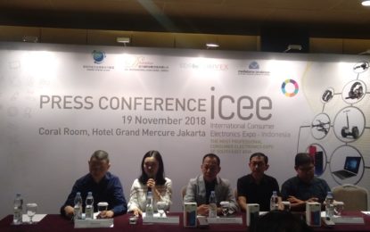 ICEE- Indonesia 2018