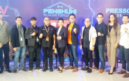 Penghuni Rumah Terakhir Bersama Shopee di GTV