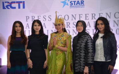 Alya Nurshabrina Goes To Miss World 2018