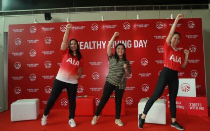AIA Meriset Healtthy Living Index Kepuasan Masyarakat Asia Pasifik Terhadap Kesehatan Menurun Sedangkan Indonesia Meningkat
