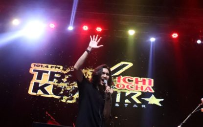 Anak Trax Terhibur Traxkustik 2018