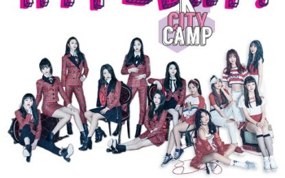 CITILIVE EVENT Siapkan “Hypeday K City Camp 2018”, Meet & Greet dan Special Stage bersama GFRIEND dan CLC