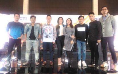 Season 3 Rising Star Ditayangkan di RCTI