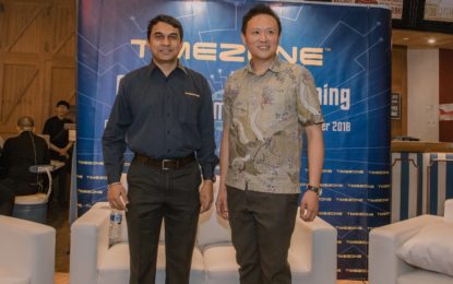 Timezone Hadir dengan Konsep Baru