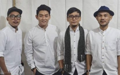 Seventeen Berduka Akibat Tsunami Anyer