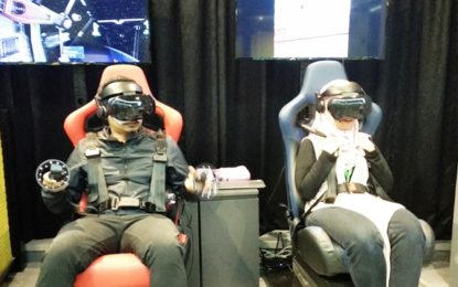 Kovee VR Theme Park, Wahana Virtual Reality (VR) Pertama di Indonesia