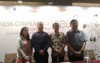 International Consumer Electronic Series (ICEE) Indonesia Kembali Digelar