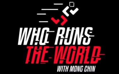 Lombok Menjadi Tempat Kegiatan  LIFETIME Who Runs The World With Mong Chin