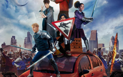 Film The Kid Who Would Be King Siap Ramaikan Ranah Film Anak-anak