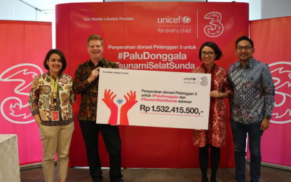 Teknologi untuk Palu Donggala dan Selat Sunda