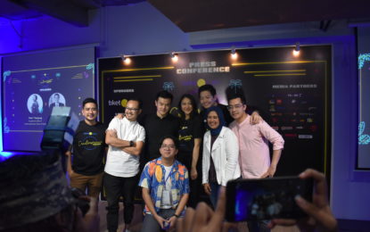 Creativepreneur Corner 2019 Hadir di Tiga Kota, Jangan Lewatkan Keseruannya