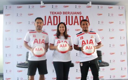 AIA Gelar Kompetisi Nasional AIA Championship 2019 Kategori AIA Partner League dan AIA League