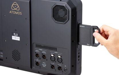 Sony Tambahkan Tiga SSDmini Drives ke Jalur Atom X