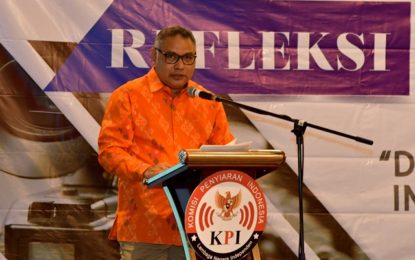 Sepanjang 2018, Sistem Pengawasan KPI Temukan 33.802 Potensi Pelanggaran