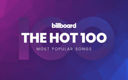 Top Hot 100 Billboard Chart, Thank U, Next Masih Merajai