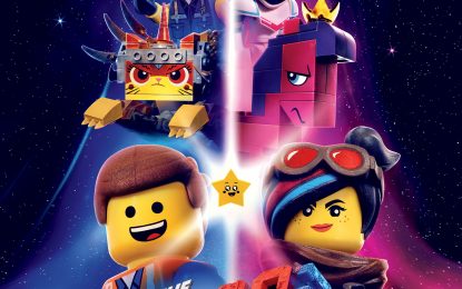 Jangan Lewatkan Keseruan The Lego Movie 2: The Second Part