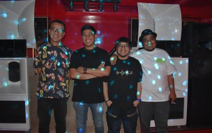 Balada Insan Muda, Single Perdana Diskoria Rilis di Hari Valentine