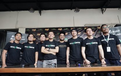 Reuni Anji dan Drive Lewat Konser Esok Lebih Baik