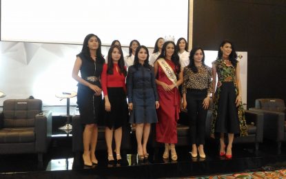 Jangan Lupa Saksikan Malam Puncak Miss Indonesia 2019