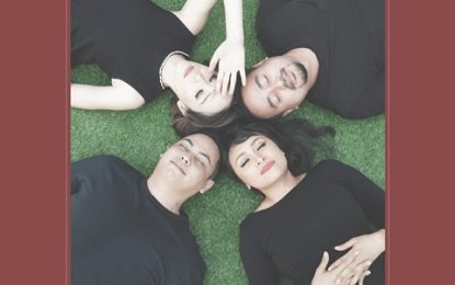 Parkdrive merilis single bertajuk “Nirmala”