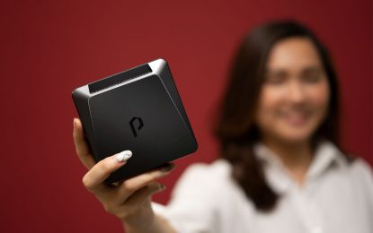 Hiburan Tanpa Batas di Rumah Lewat Polytron Play PDB F2