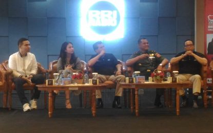 Konser Kebangsaan RRI “Bela Negeriku Untuk Indonesia Damai”