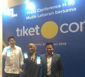 tiket foto