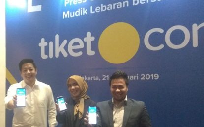 tiket.com Mengajak Pelanggannya Memiliki Keuangan Sehat untuk Mudik Lebaran 2019