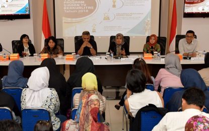 Serap Aspirasi Publik Tentang Penyiaran, KPI Temui Warganet