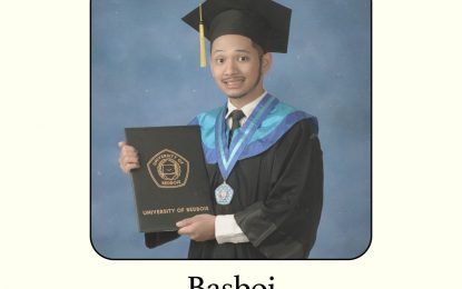 Basboi Siap Meluncur Dengan EP “Fresh Graduate”