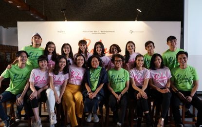 Miles Films Bekerja Sama dengan CJ Entertainment Siapkan Film BEBAS