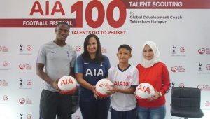 Foto 1 -AIA 100 Talents go to Phuket