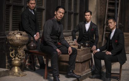 Serial Warrior Tayang di HBO Go dan Cinemax