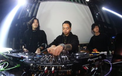 Weird Genius tampil di Aston Imperial Bekasi