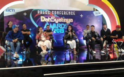 Dahsyatnya Awards 2019