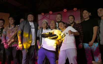 MANNA RECORDS BERKOLABORASI DENGAN IWA K MELUNCURKAN “BEDA”