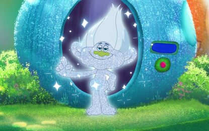 DREAMWORKS MENGISI BULAN MARET DENGAN SEASON TERBARU TROLLS : THE BEAT GOES ON DAN PETUALANGAN SERU LAINNYA