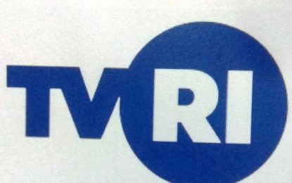 LPP TVRI Luncurkan Logo Baru