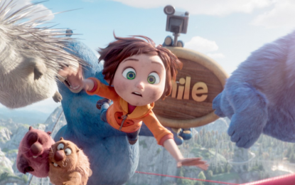 Belajar Kreatif dan Optimis dari Wonder Park, Film Animasi Keluarga