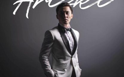 ARIZKI  Rilis “Wanita Sepertimu”