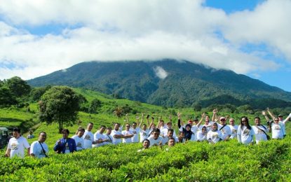 Epson “Media Appreciation Gathering”