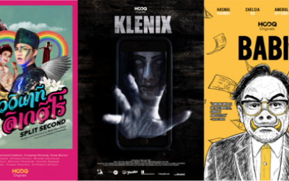 5 EPISODE PERTAMA FINALIS HOOQ FILMMAKERS GUILD MUSIM KEDUA TELAH HADIR DI HOOQ