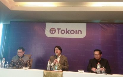 Grand Launching “The Golden Era of MSME Massive Revolution” Kukuhkan Tokoin, Penyedia Layanan Bisnis Blockchain, sebagai Solusi Bisnis untuk Akselerasi UMKM