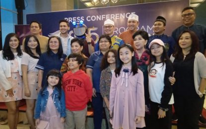 Perayaan HUT Ke-5 RTV Hadirkan “Hey! Rayo” dan Progam Ramadhan RTV